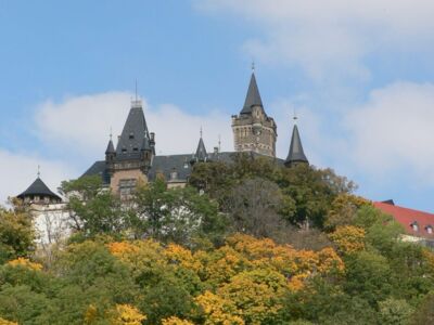 Schloss Wernigerode. Foto Dr. Klaus George.JPG